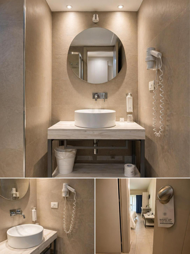 Bathroom 4, Borgo di Riaci Beach Resort, Vibo Valentia