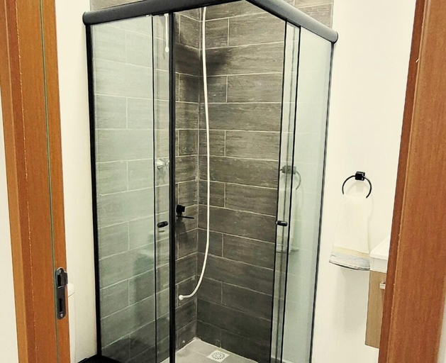 Bathroom 3, pousada São José, Joinvile