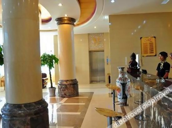 ��共区域, Liyang Hotel, Turfan