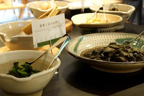 Food and beverages 4, REMBRANDT STYLE YOKOHAMA SAKURAGICHO, Yokohama