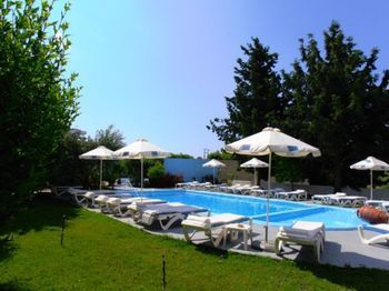 Outdoor Pool 3, Loutanis Hotel - All Inclusive, South Aegean