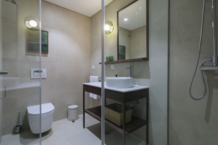 Bathroom 4, Casa Falcão Boutique Hotel by Aspasios, Porto