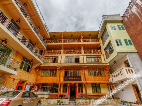 外观 4, Dujuan Themed Culture Hotel, Garzê Tibetan