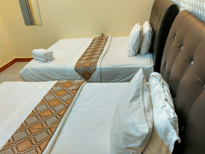 Bedroom 3, Hotel Zamburger Putrajaya, Kuala Lumpur
