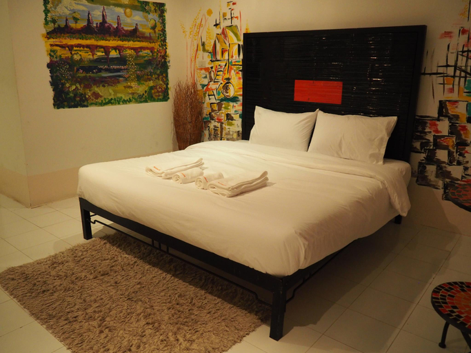 Bedroom 2, BaanmaeResidence, Pattaya