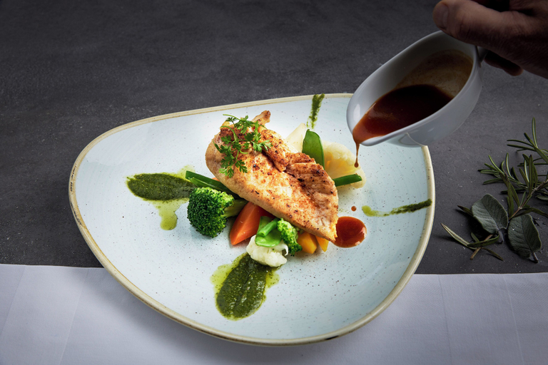 Food & Drinks 5, Schloss & Boutiquehotel Mitterhart, Schwaz