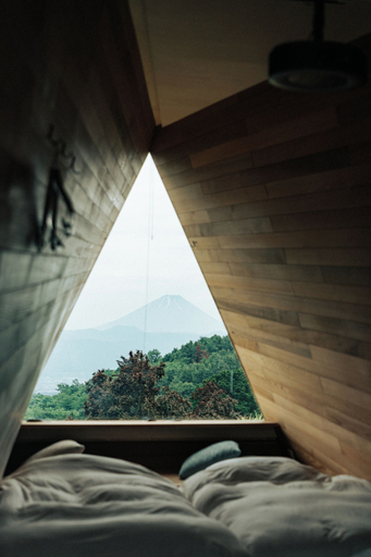 Bedroom 3, ALPS LAPS withTENAR, Minami-Alps