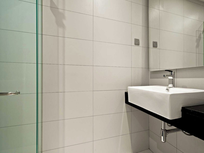 Bathroom 3, Anggun Residences Guesthouse, Kuala Lumpur