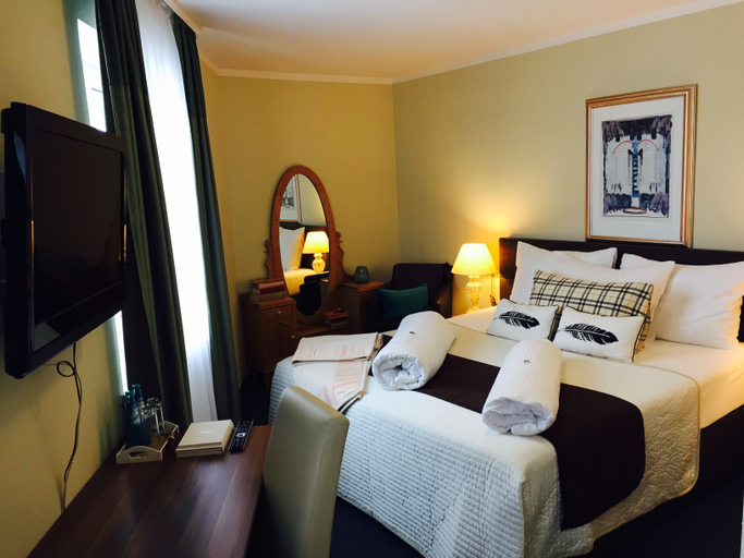Bedroom 4, Hotel Landhaus Ambiente, München