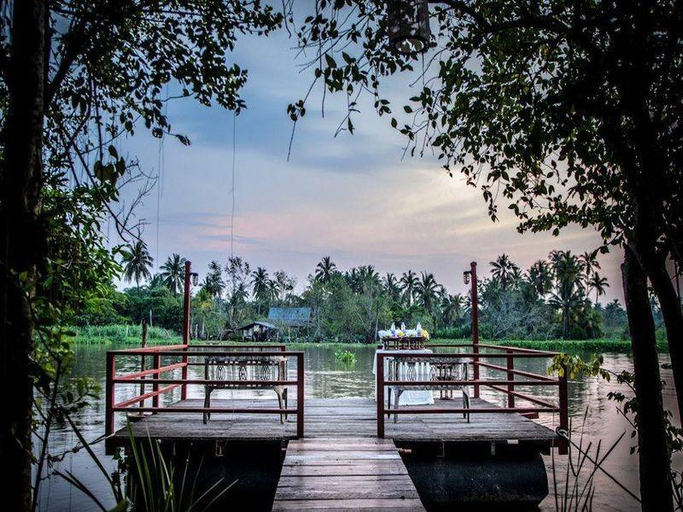 Others 4, Parn Dhevi Riverside Resort & Spa, Sam Phran