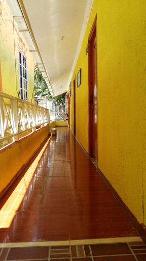 Public Area, Posada Nativa Dermas Inn, San Andrés