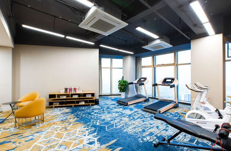 Sport & Beauty, Park Lai Hotel, Hangzhou