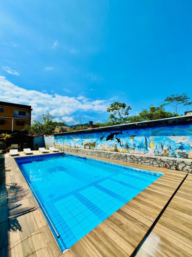 Sport & Beauty 4, Pousada H&D, Angra dos Reis