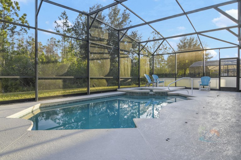 Exterior, Tranquil Terrace - 10 Mins to Disney!, Osceola