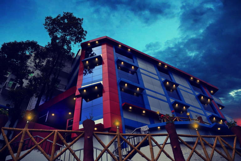 Exterior & Views 2, Hotel Crystal Palace, Dehradun