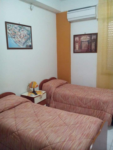 Bedroom 3, Domus Felix, Napoli