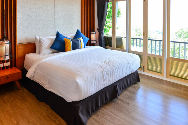 Bedroom 2, Phuket View Coffee and Resort, Phuket Island