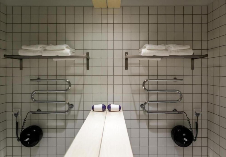 Bathroom 4, Melt in Palanga Self check-in, Palangos