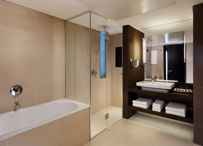 Bathroom 4, Sheraton Palace Hotel Moscow, Northern