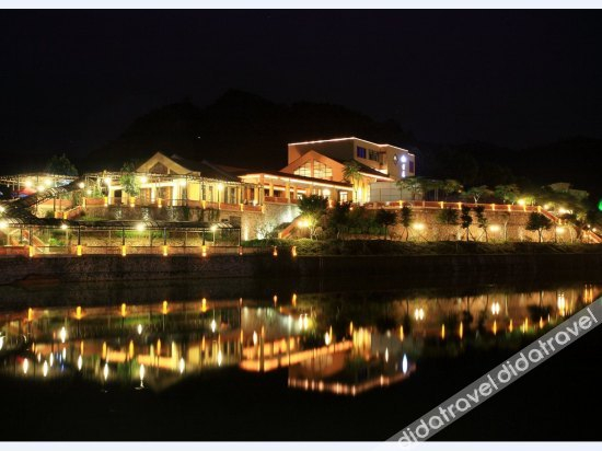外��, Zilian Forest Resort, Chaozhou