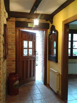 Interior Entrance, Hotel Rural El Espino, Asturias