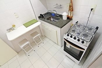Others 2, Rio Spot Apartments D026, Rio de Janeiro