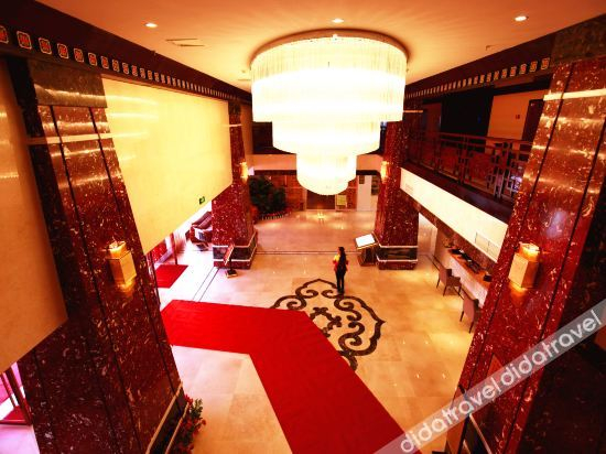Hotel Interior or Public Areas 5, Jinzhu Hotel(稻城金珠大酒店), Garzê Tibetan