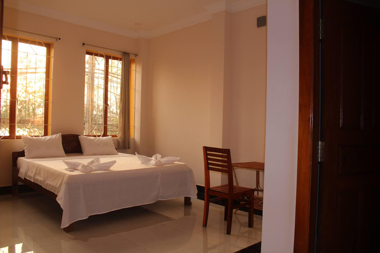 Bedroom 2, Good Morning Kampot Guesthouse, Kampot