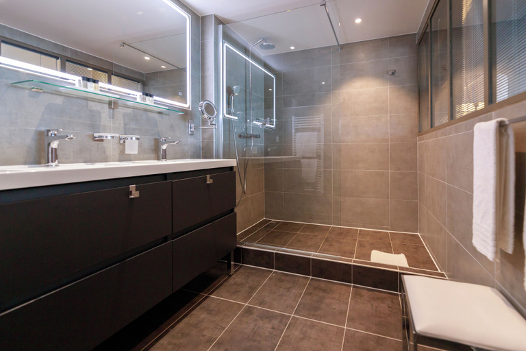 Bathroom 3, Ambassador Boutique Hotel, Nyon