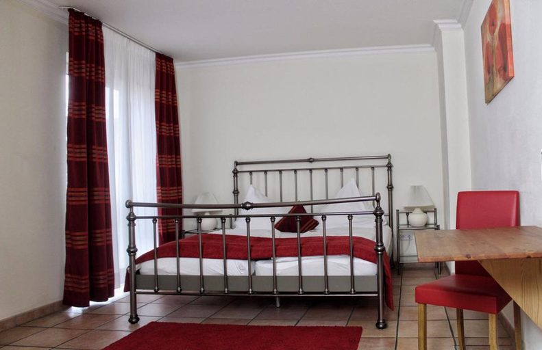 Bedroom, Akazienhof Hotel & Brauhaus, Köln