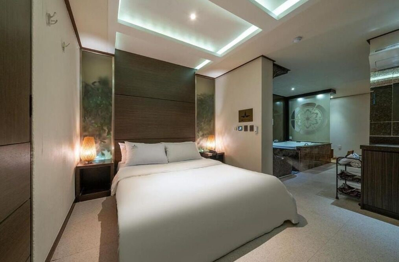 Bedroom 5, HotelStar, Jungnang