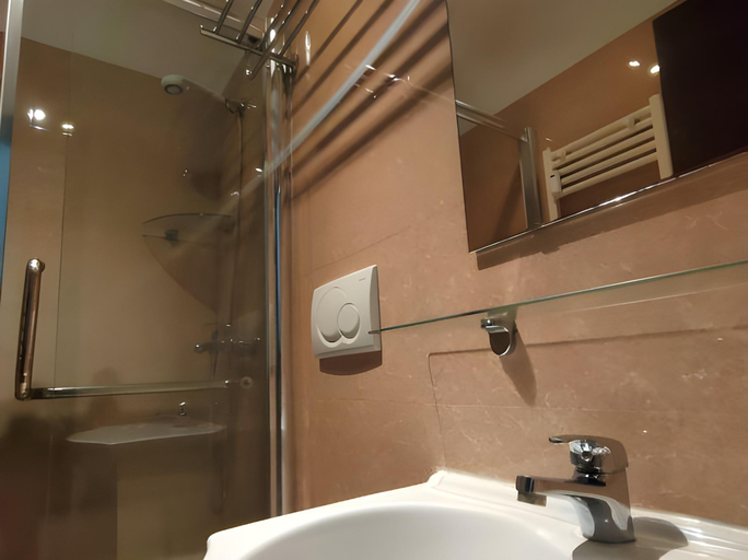 Bathroom 4, Francesco Romestay - Termini, Rome