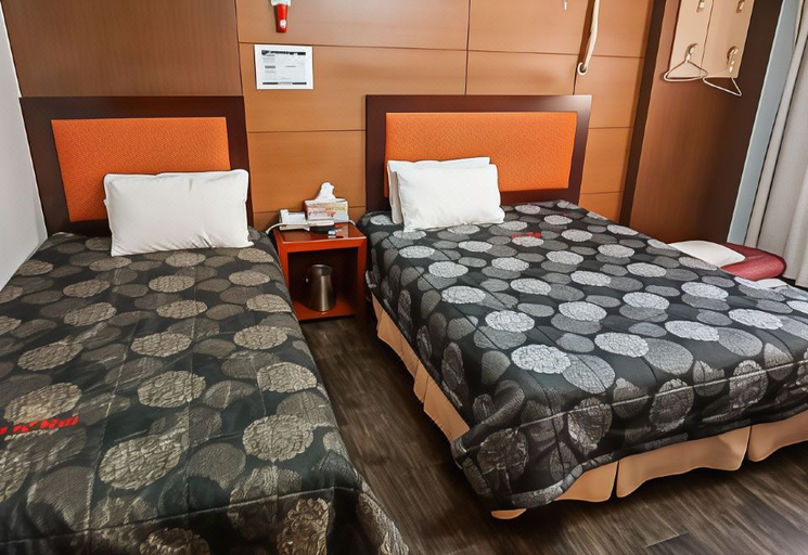 Bedroom 2, Daejeon Yuseong Cupid, Yuseong
