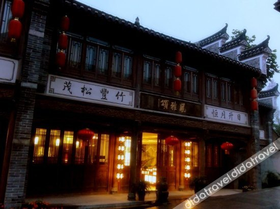 Logo, Fengyasong Club, Zaozhuang