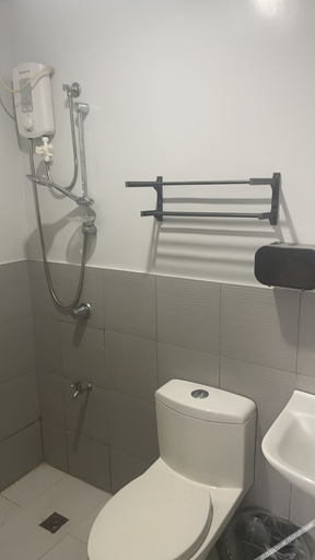 Bathroom, Coco hotel, Parañaque