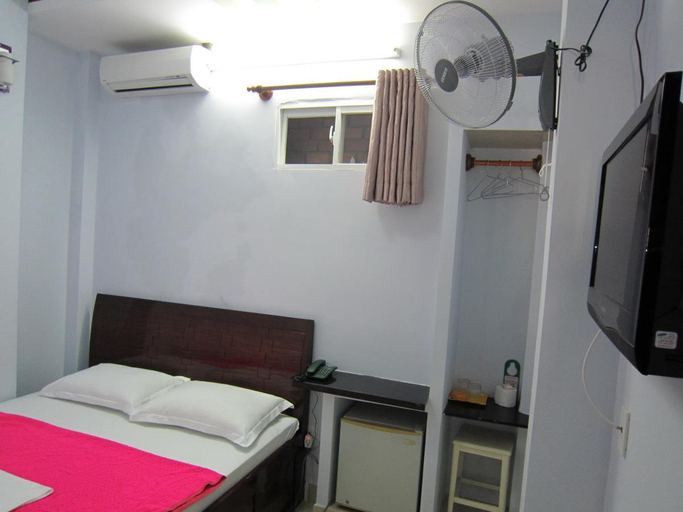 Bedroom 3, TiTi Hotel, District 1