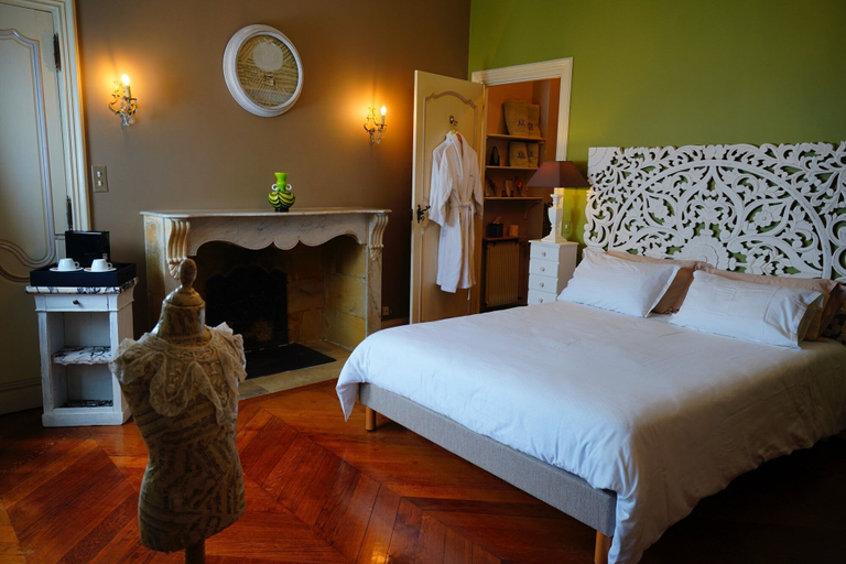 Bedroom 4, Clos Cathala, Ariège