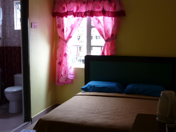 Bedroom 2, Ria Cameron Hotel, Cameron Highlands