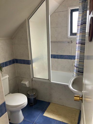 Bathroom 3, Hospedaje El Roble, Puerto Varas, Llanquihue