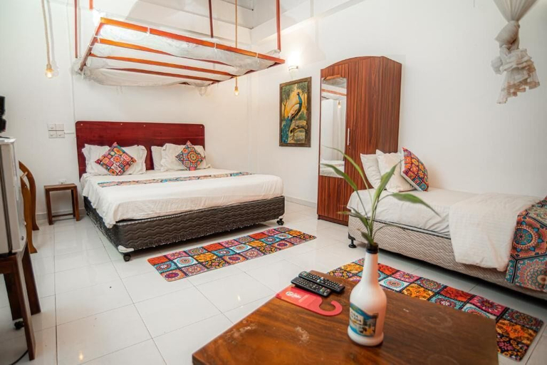 Bedroom 3, Prime time hotel, Habaraduwa
