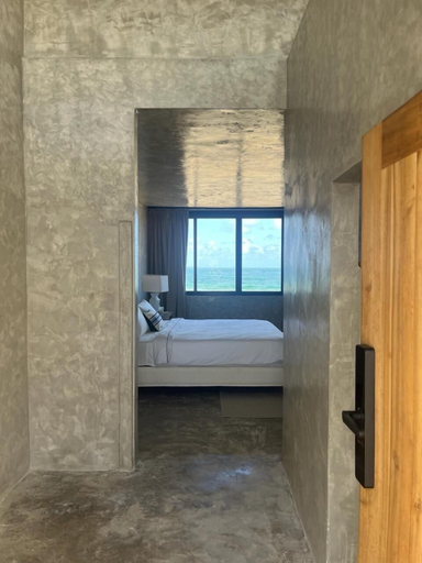 Bathroom 5, The Palm Bay Club Lodge, Nagua