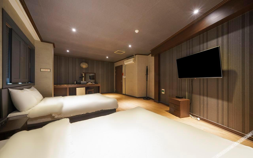 Bedroom 3, Yeongdeok E (e motel), Yeongdeok