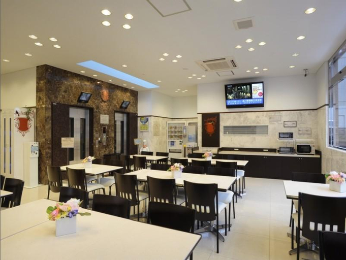 Food & Drinks 4, Toyoko Inn Gifu, Gifu