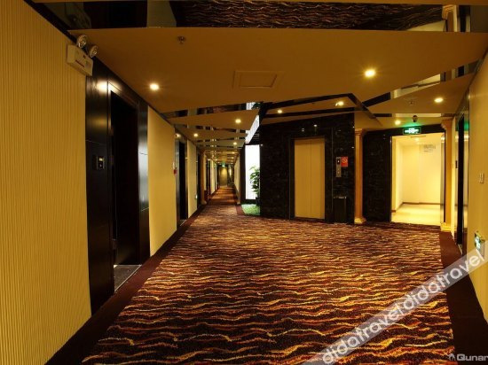 公共区域 4, Yejin Hotel (Nanchang Bayi Avenue), Nanchang