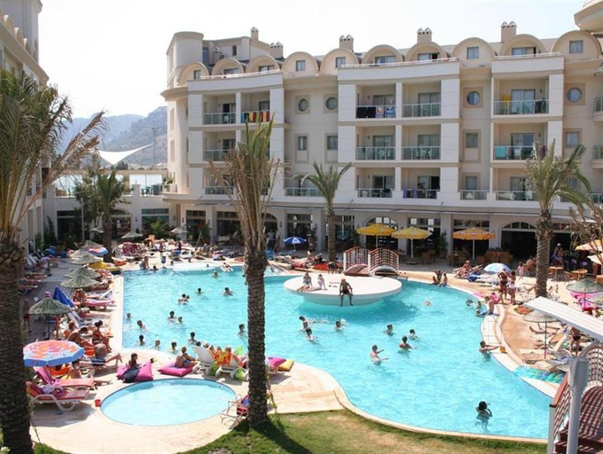 Exterior & Views 4, Costa Mare Suites, Marmaris