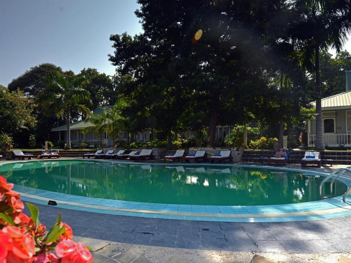 Sport & Beauty 2, Bagan Thande Hotel, Old Bagan, Myingyan