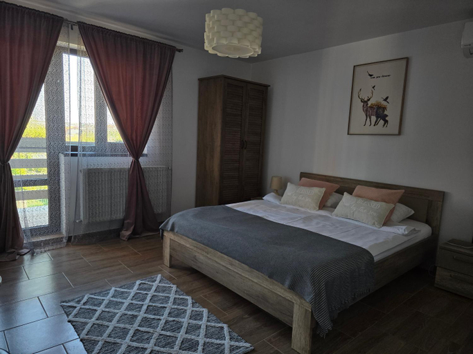 Bedroom, Casa Preda, Agigea