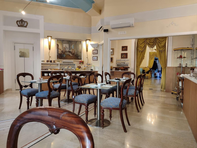 Food & Drinks 5, Hotel Art Resort Galleria Umberto, Napoli
