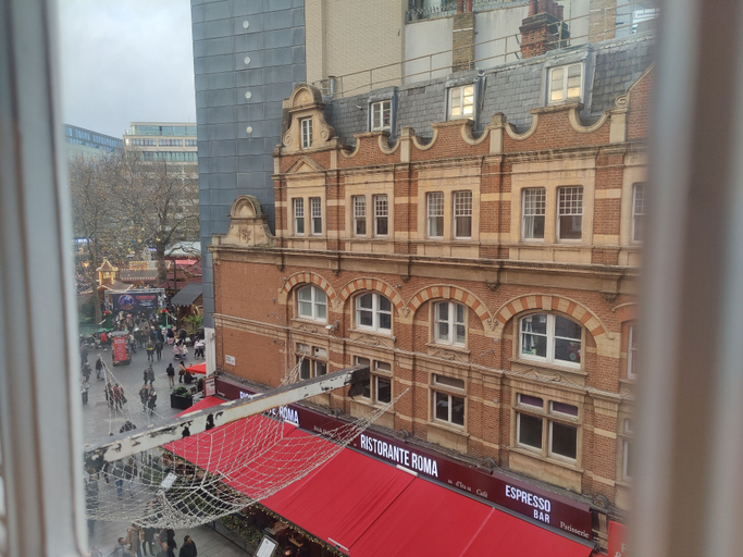 Exterior & Views, Leicester Square Studios, London