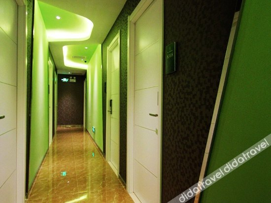 公共区域 5, Meiju Hotel, Qingdao